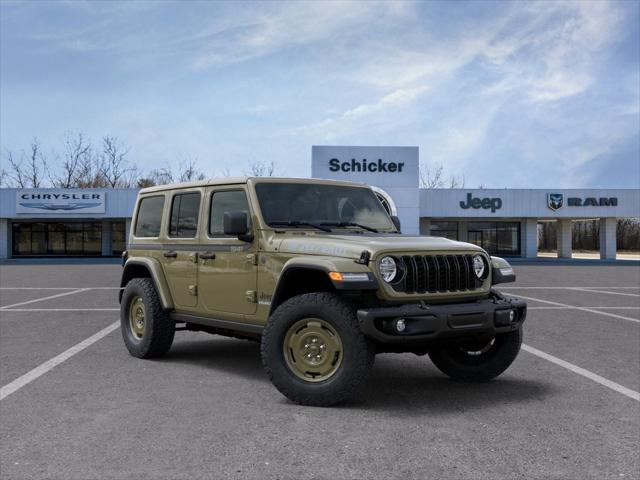 2026 Jeep Wrangler Willys 41
