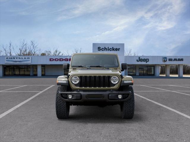 2026 Jeep Wrangler Willys 41