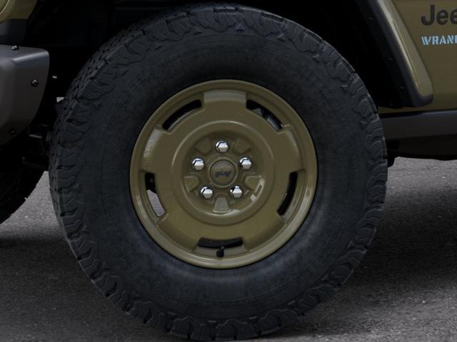 2026 Jeep Wrangler Willys 41