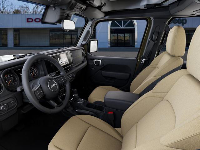 2026 Jeep Wrangler Willys 41