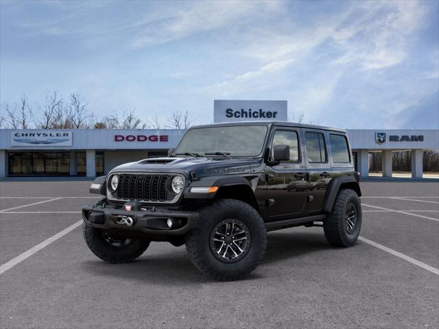 2026 Jeep Wrangler 4-Door Moab 392 4x4 for sale in Washington, MO