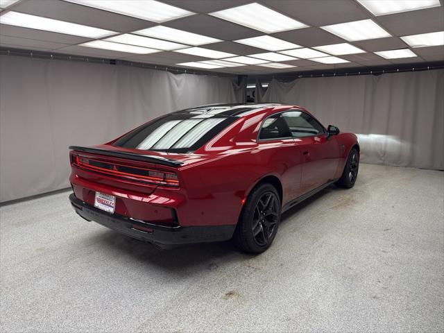 2026 Dodge Charger CHARGER SCAT PACK 2-DOOR AWD 2026 Dodge Charger CHARGER SCAT PACK 2-DOOR AWD