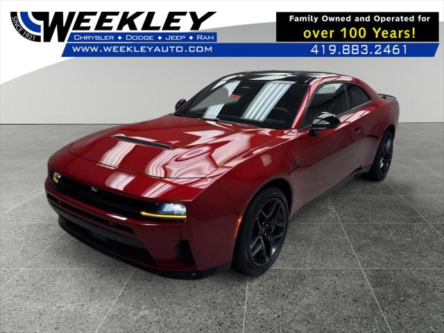 2026 Dodge Charger CHARGER SCAT PACK 2-DOOR AWD 2026 Dodge Charger CHARGER SCAT PACK 2-DOOR AWD