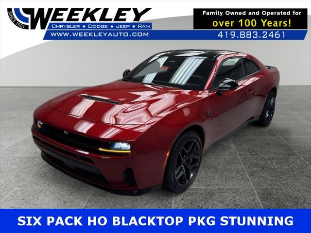 2026 Dodge Charger CHARGER SCAT PACK 2-DOOR AWD