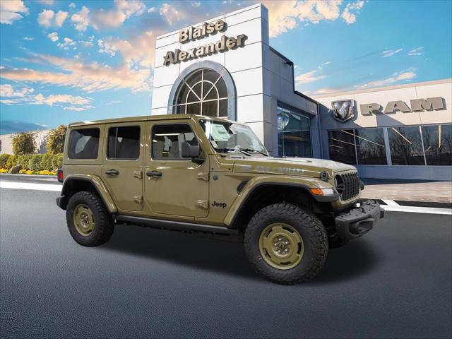 2026 Jeep Wrangler WRANGLER 4-DOOR WILLYS 41