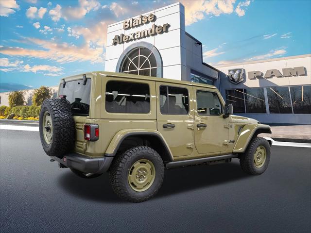 2026 Jeep Wrangler WRANGLER 4-DOOR WILLYS 41