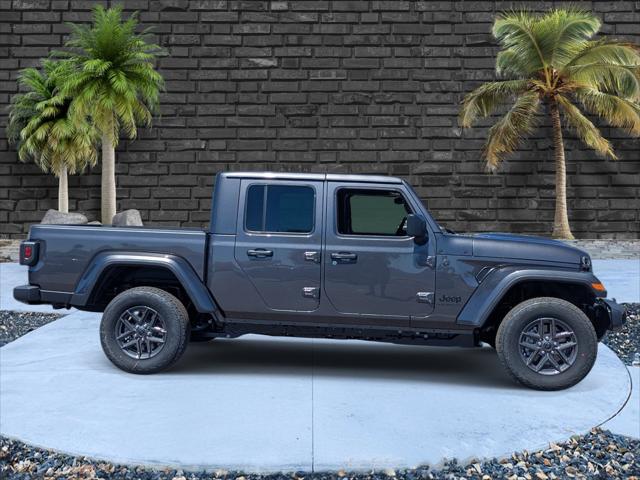 2026 Jeep Gladiator GLADIATOR SPORT S 4X4