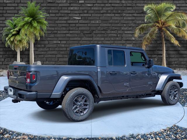 2026 Jeep Gladiator GLADIATOR SPORT S 4X4