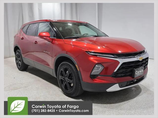 2025 Chevrolet Blazer AWD 2LT for sale in Fargo, ND
