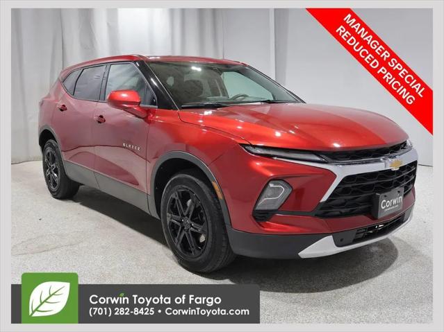2025 Chevrolet Blazer AWD 2LT for sale in Fargo, ND