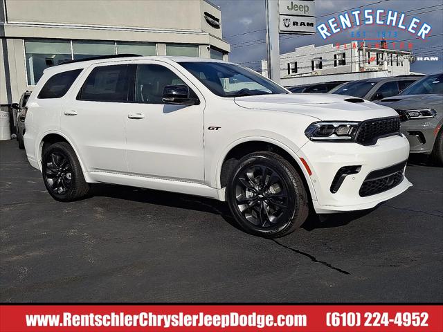 2026 Dodge Durango DURANGO GT PLUS AWD