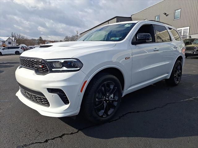 2026 Dodge Durango DURANGO GT PLUS AWD