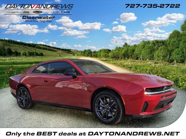 2026 Dodge Charger Scat Pack Plus 2-Door AWD for sale in Clearwater, FL