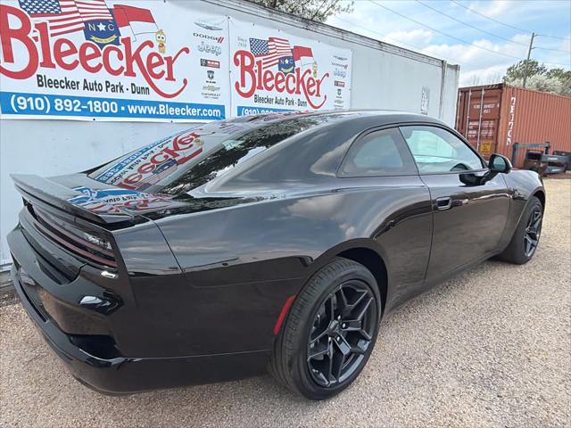2026 Dodge Charger CHARGER SCAT PACK PLUS 2-DOOR AWD