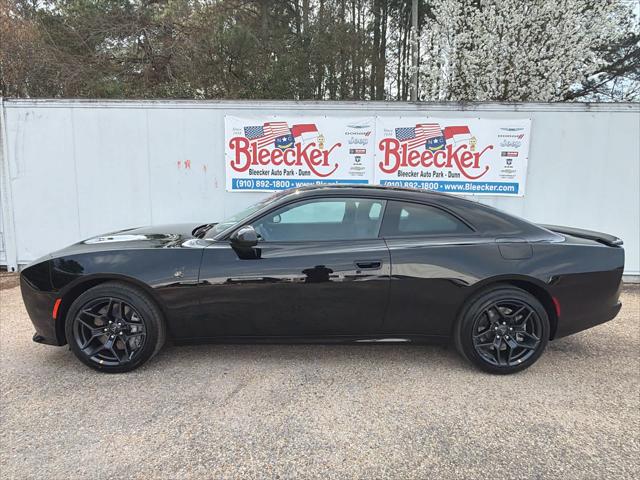 2026 Dodge Charger Scat Pack Plus 2-Door AWD