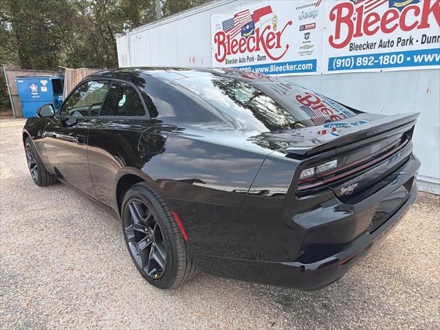 2026 Dodge Charger Scat Pack Plus 2-Door AWD