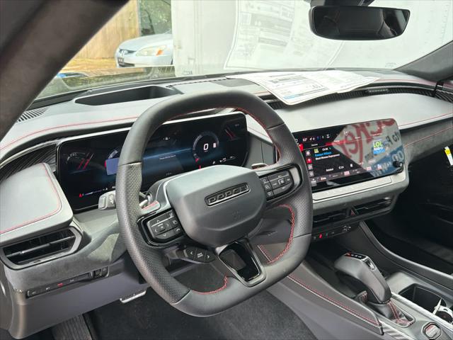 2026 Dodge Charger Scat Pack Plus 2-Door AWD