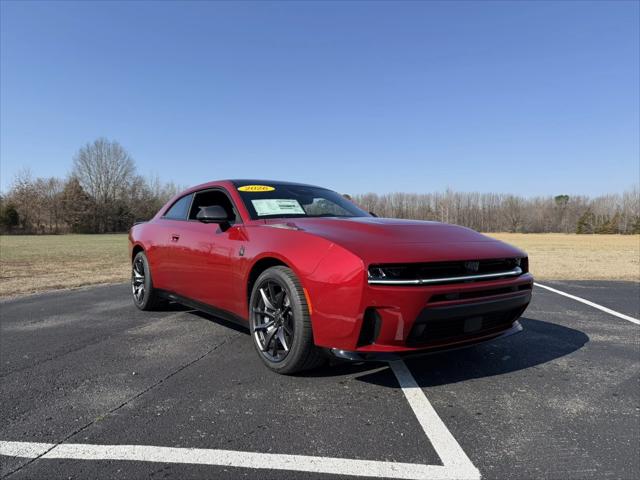 2026 Dodge Charger CHARGER SCAT PACK PLUS 2-DOOR AWD