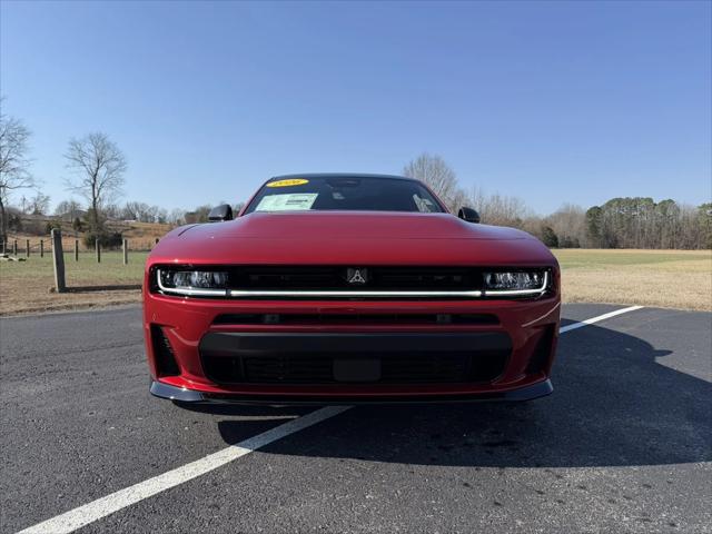 2026 Dodge Charger CHARGER SCAT PACK PLUS 2-DOOR AWD