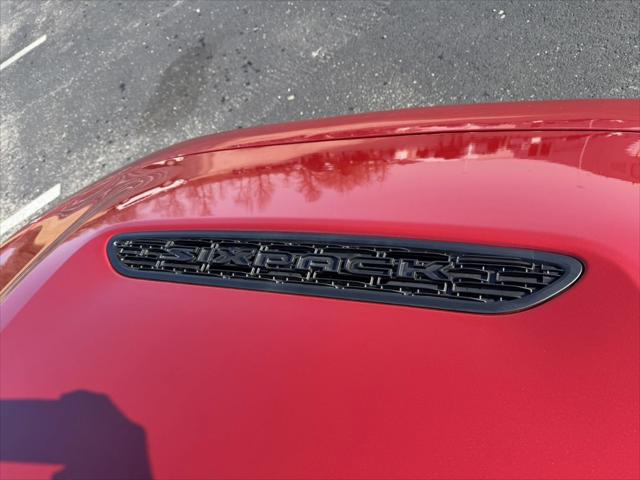 2026 Dodge Charger CHARGER SCAT PACK PLUS 2-DOOR AWD