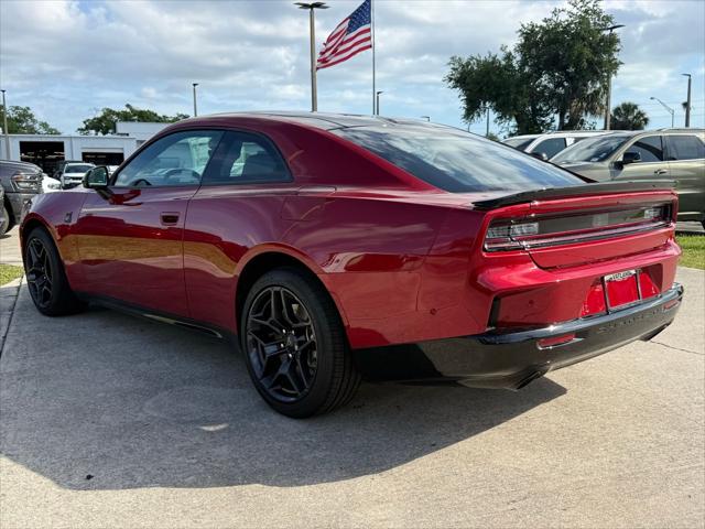 2026 Dodge Charger CHARGER SCAT PACK 2-DOOR AWD