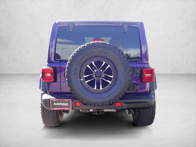2026 Jeep Wrangler WRANGLER 4-DOOR MOAB 392