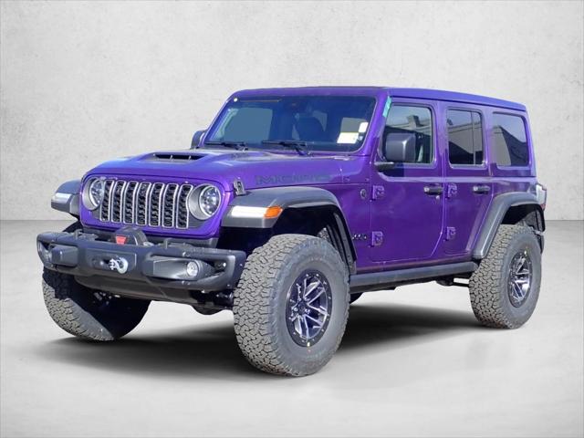 2026 Jeep Wrangler WRANGLER 4-DOOR MOAB 392