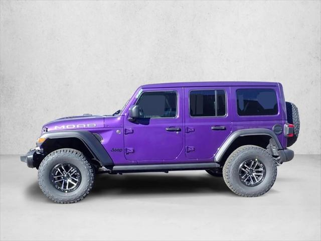 2026 Jeep Wrangler WRANGLER 4-DOOR MOAB 392