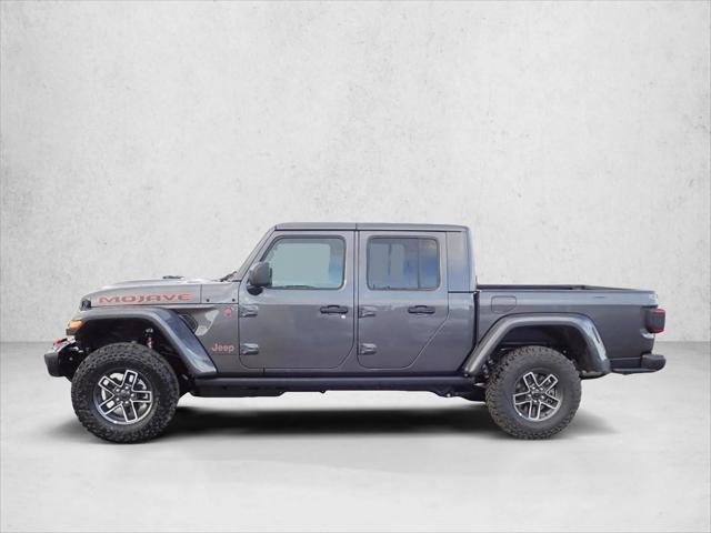 2026 Jeep Gladiator GLADIATOR MOJAVE X 4X4