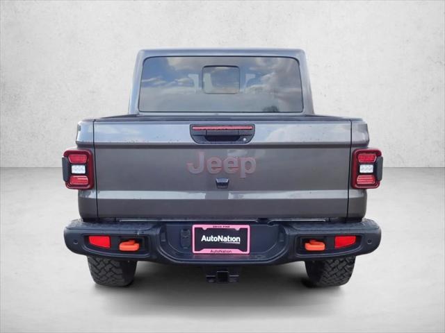 2026 Jeep Gladiator GLADIATOR MOJAVE X 4X4
