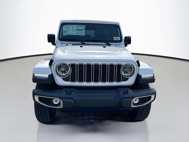 2026 Jeep Wrangler WRANGLER 4-DOOR SAHARA 2026 Jeep Wrangler WRANGLER 4-DOOR SAHARA