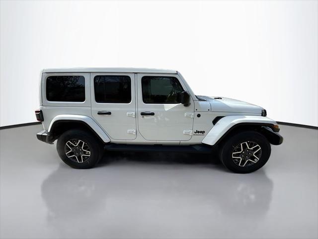 2026 Jeep Wrangler WRANGLER 4-DOOR SAHARA 2026 Jeep Wrangler WRANGLER 4-DOOR SAHARA