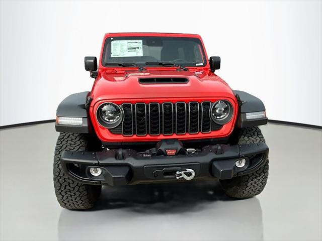 2026 Jeep Wrangler WRANGLER 4-DOOR MOAB 392 2026 Jeep Wrangler WRANGLER 4-DOOR MOAB 392
