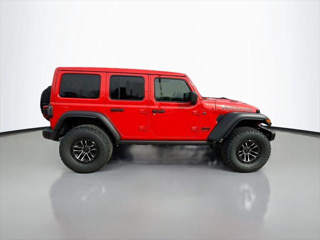2026 Jeep Wrangler WRANGLER 4-DOOR MOAB 392 2026 Jeep Wrangler WRANGLER 4-DOOR MOAB 392