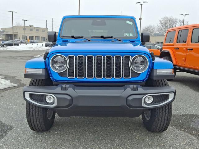 2026 Jeep Wrangler WRANGLER 4-DOOR SAHARA 2026 Jeep Wrangler WRANGLER 4-DOOR SAHARA