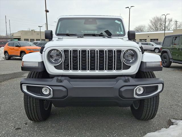 2026 Jeep Wrangler WRANGLER 4-DOOR SAHARA 2026 Jeep Wrangler WRANGLER 4-DOOR SAHARA