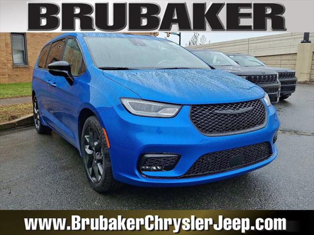 2026 Chrysler Pacifica PACIFICA LIMITED