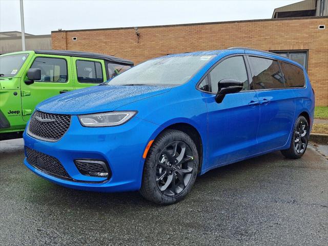 2026 Chrysler Pacifica PACIFICA LIMITED