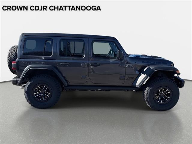 2026 Jeep Wrangler WRANGLER 4-DOOR MOAB 392 2026 Jeep Wrangler WRANGLER 4-DOOR MOAB 392
