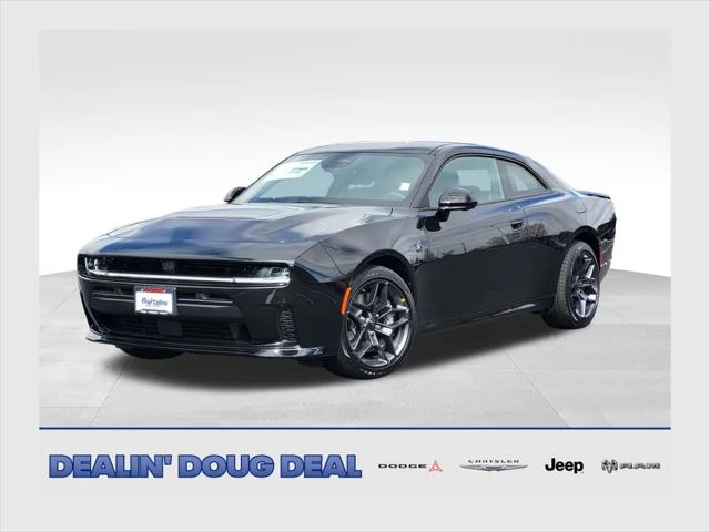 2026 Dodge Charger CHARGER SCAT PACK PLUS 2-DOOR AWD