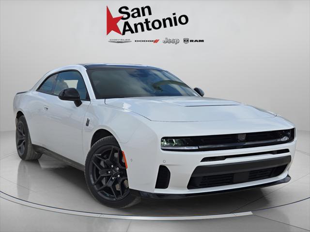 2026 Dodge Charger CHARGER SCAT PACK 2-DOOR AWD