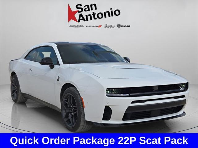 2026 Dodge Charger CHARGER SCAT PACK 2-DOOR AWD