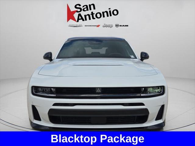 2026 Dodge Charger CHARGER SCAT PACK 2-DOOR AWD