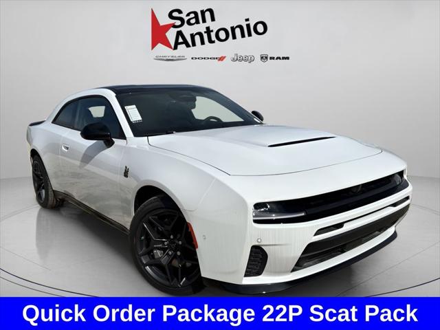 2026 Dodge Charger CHARGER SCAT PACK 2-DOOR AWD