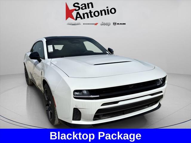 2026 Dodge Charger CHARGER SCAT PACK 2-DOOR AWD