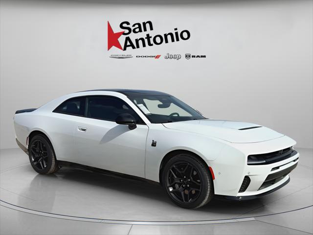 2026 Dodge Charger CHARGER SCAT PACK 2-DOOR AWD