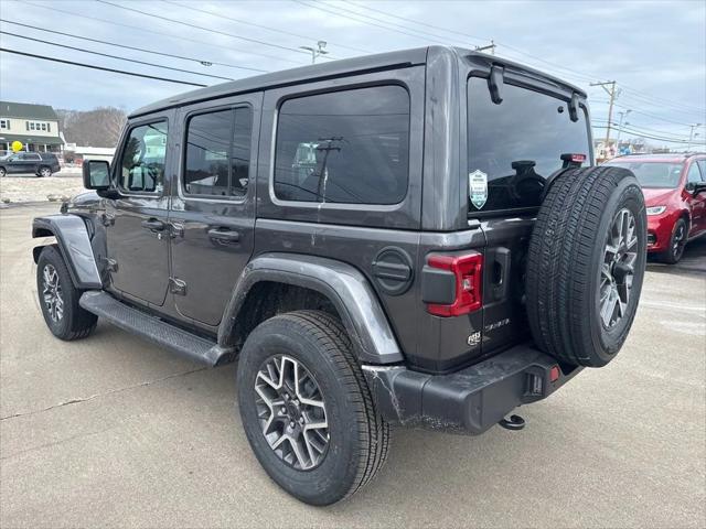 2026 Jeep Wrangler WRANGLER 4-DOOR SAHARA 2026 Jeep Wrangler WRANGLER 4-DOOR SAHARA