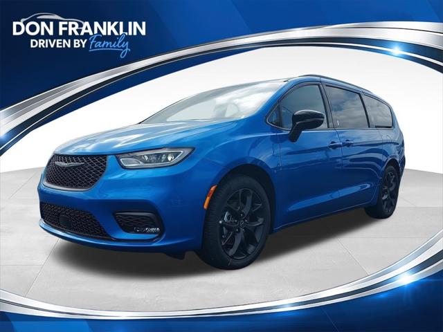 2026 Chrysler Pacifica PACIFICA LIMITED 2026 Chrysler Pacifica PACIFICA LIMITED