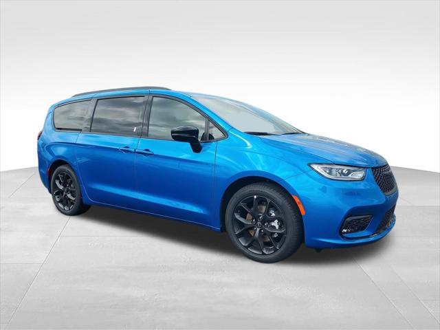 2026 Chrysler Pacifica PACIFICA LIMITED 2026 Chrysler Pacifica PACIFICA LIMITED