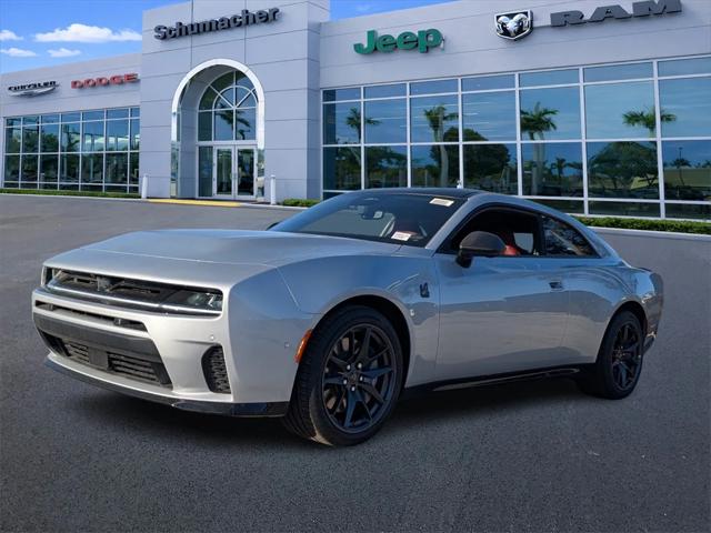 2026 Dodge Charger CHARGER SCAT PACK PLUS 2-DOOR AWD 2026 Dodge Charger CHARGER SCAT PACK PLUS 2-DOOR AWD